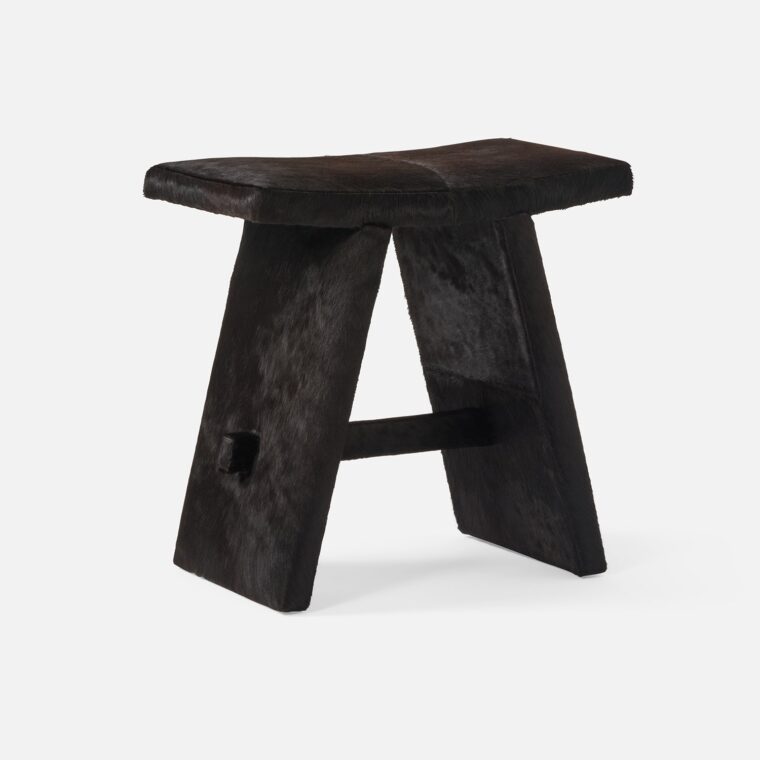 Almante Hair-On-Hide Bench - Image 7