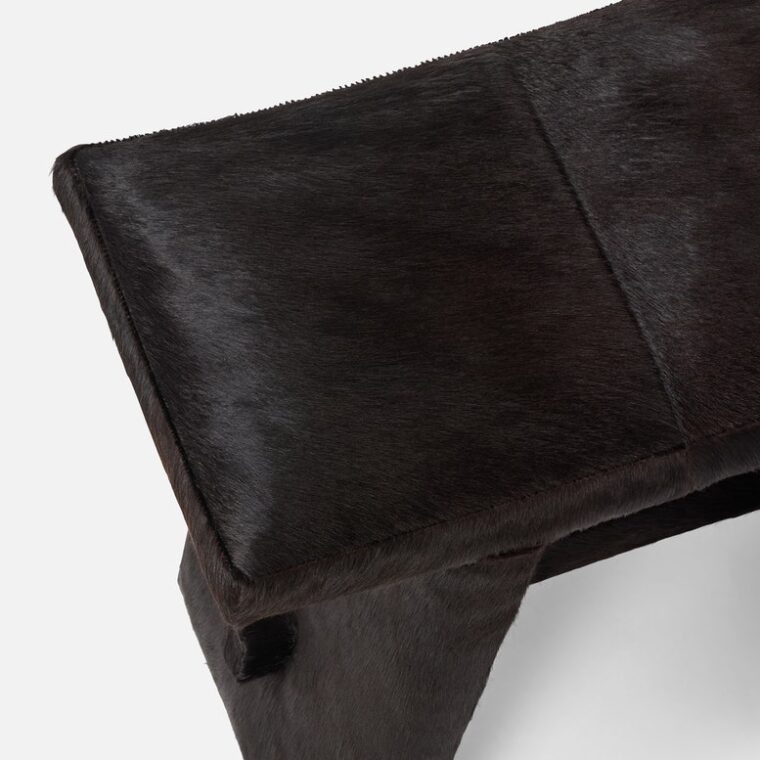 Almante Hair-On-Hide Bench - Image 9
