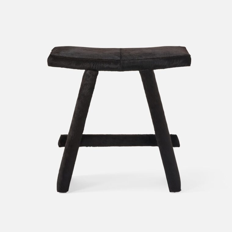 Almante Hair-On-Hide Bench - Image 6