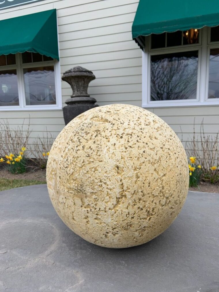Oversized Concrete Balls - Image 11