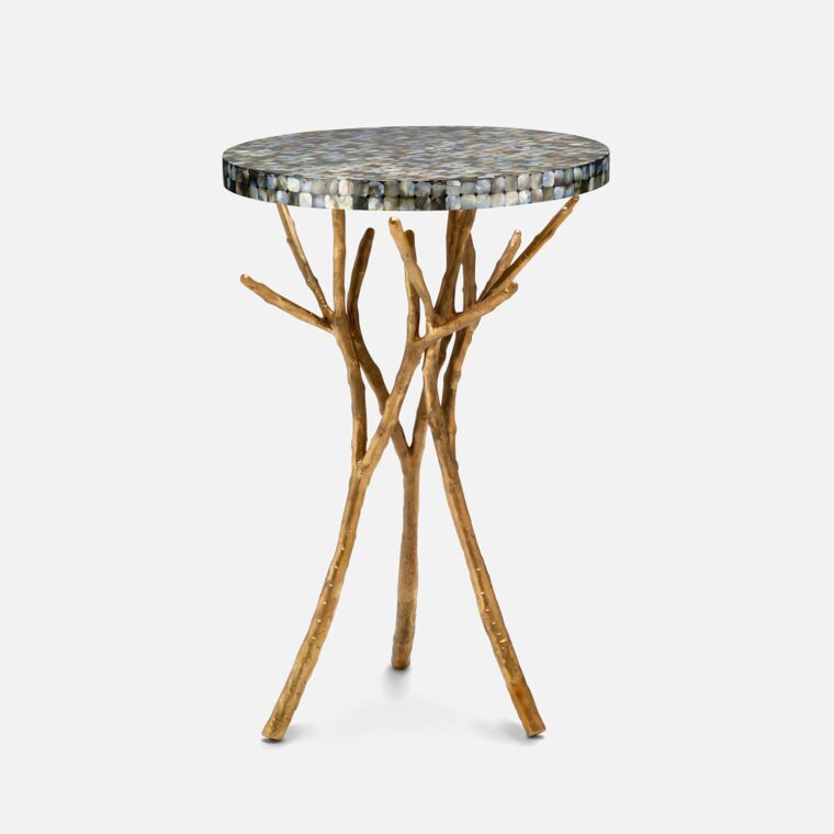Bramble Branch Side Table