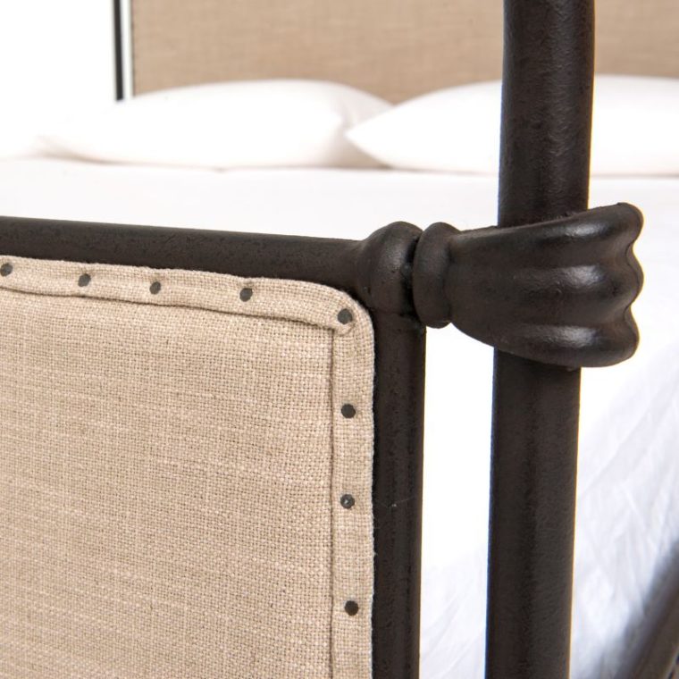 Burton Beds Mecox Gardens