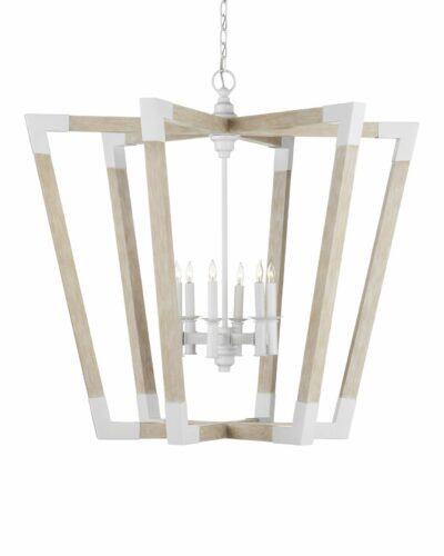 Selena Mid-Century Style Chandelier