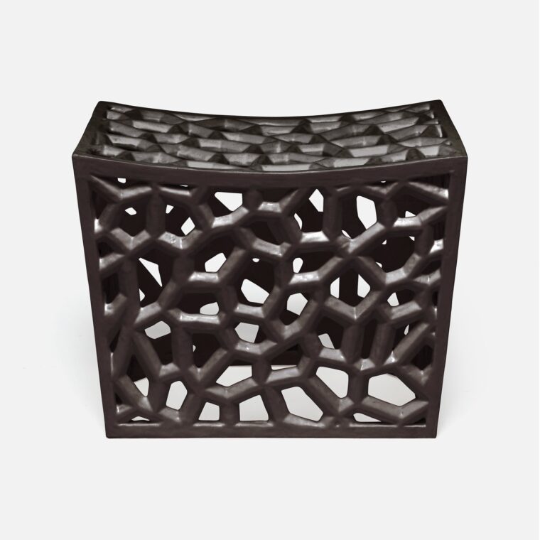 Plato Resin Stool