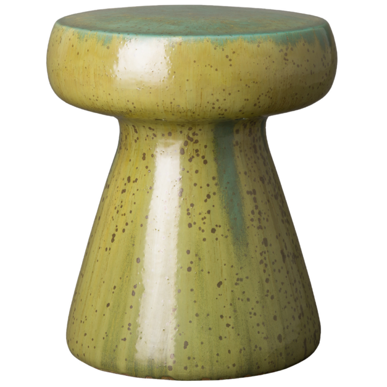 Blue Mushroom Stool - Image 10