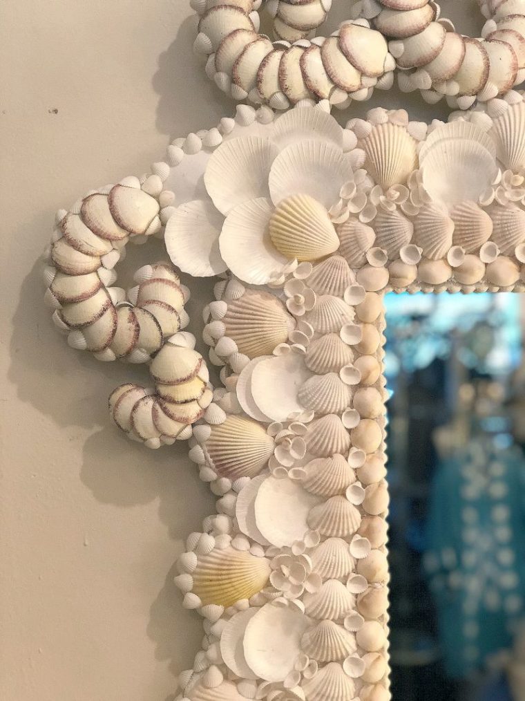 Spouting Seashell Mirror - Image 3