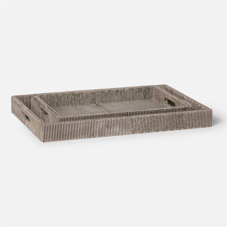 Winn Hair on Hide Trays - Image 2