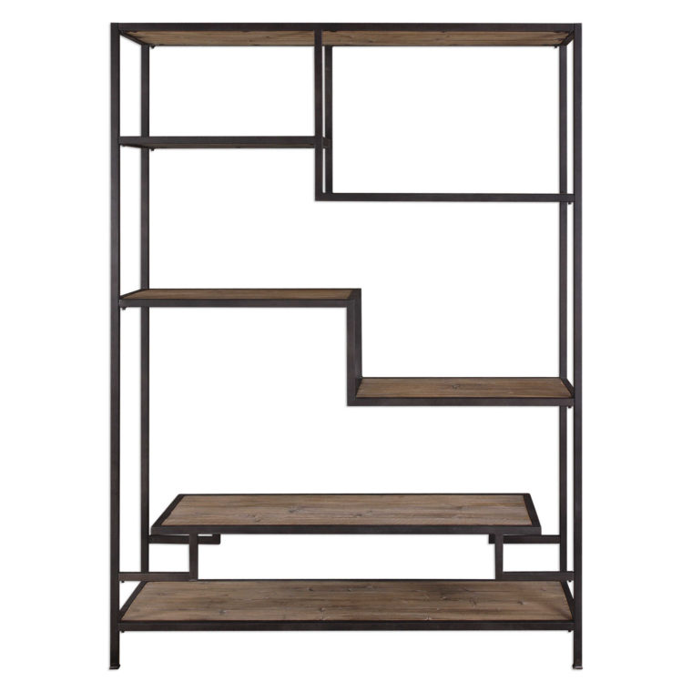 Forum Multi Level Bookcase