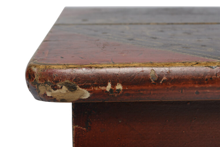 Red Box Side Table - Image 6