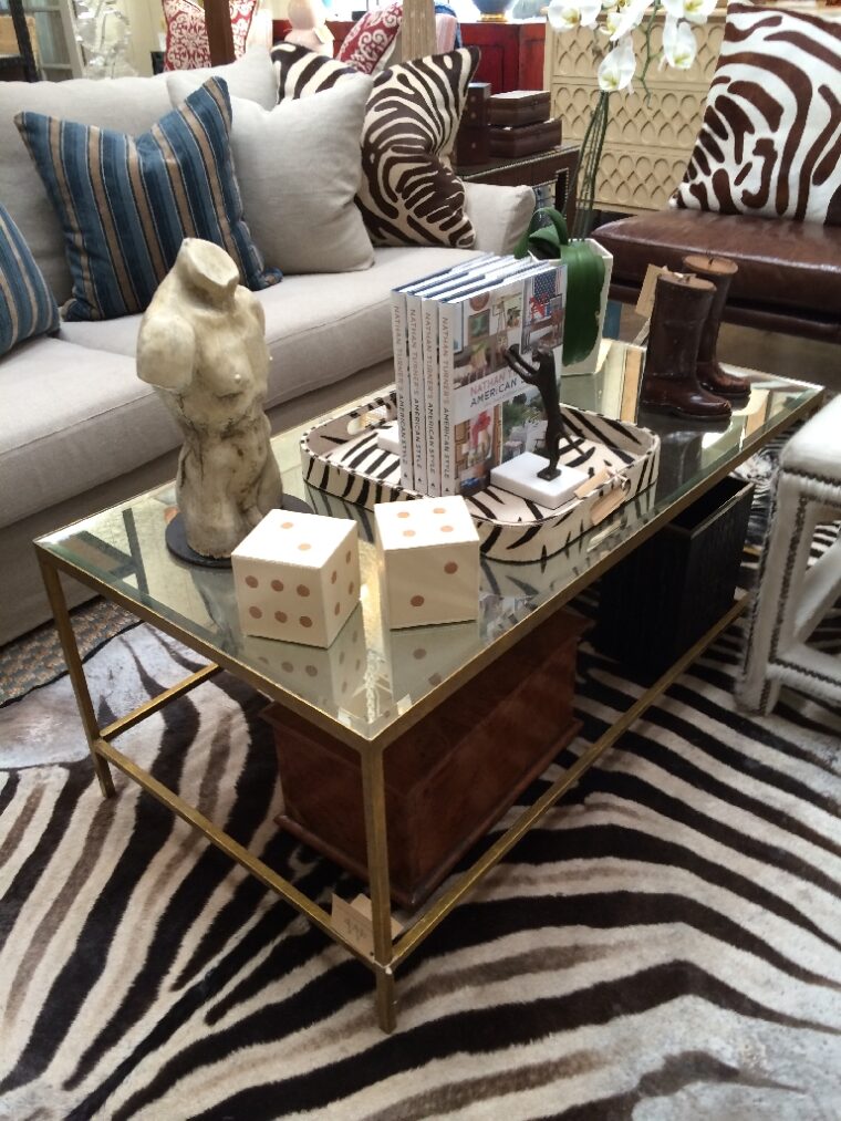 Jonathan Rectangle Coffee Table - Image 2