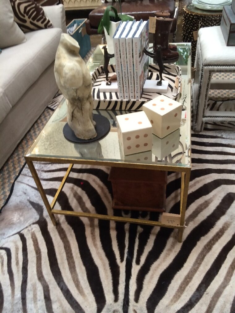 Jonathan Rectangle Coffee Table - Image 3