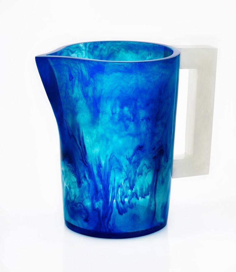 Colorful Resin Pitcher - Image 2