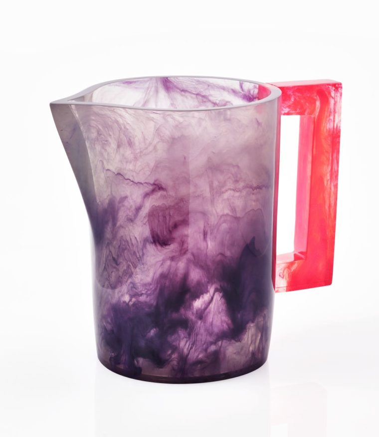Colorful Resin Pitcher - Image 5
