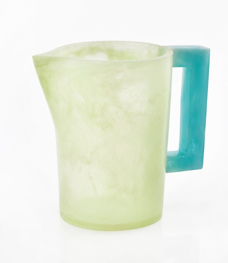 Colorful Resin Pitcher - Image 3