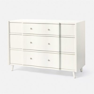 Essy Faux Raffia Dresser - Mecox Gardens