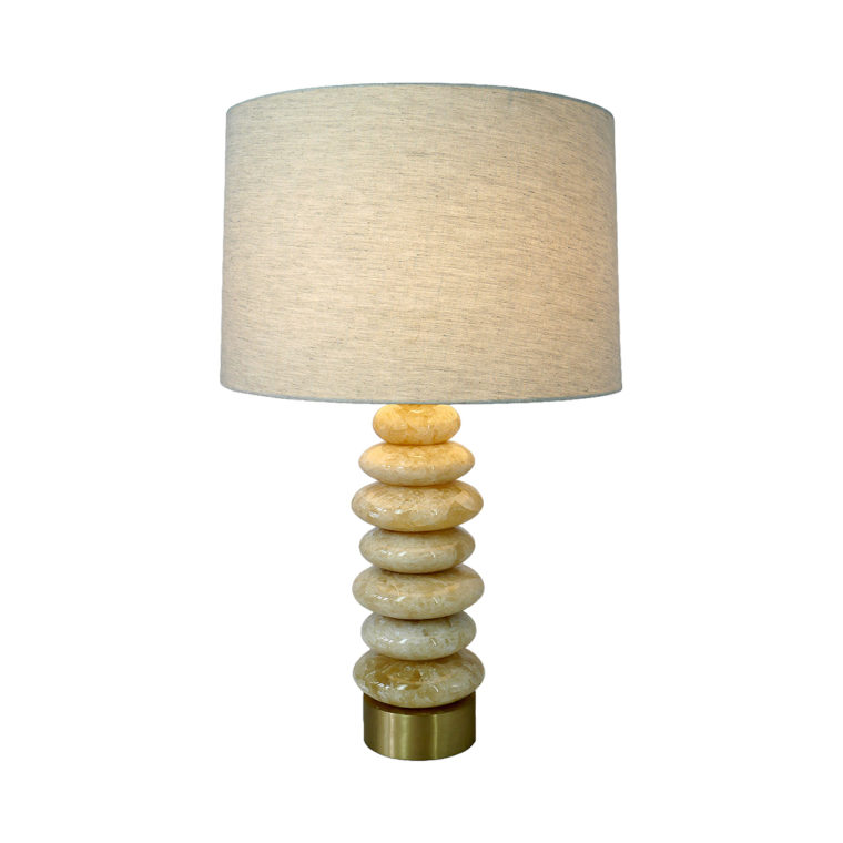 Onyx Stone Lamp