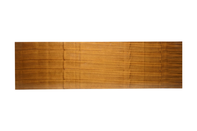 Jason Wood and Brass 4 Door Buffet - Image 7