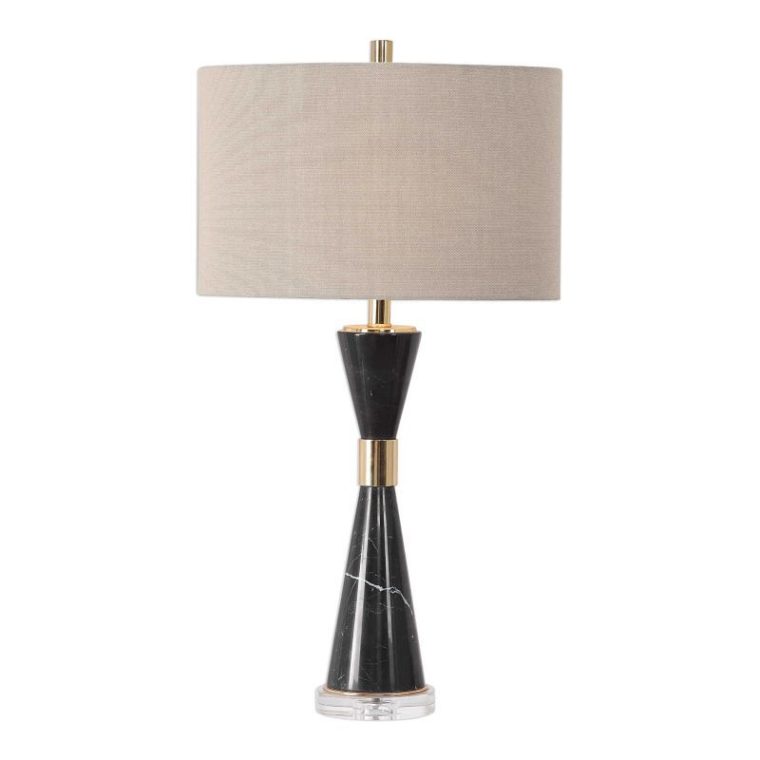 Mid-Century Style Hourglass Lamp - Mecox Gardens