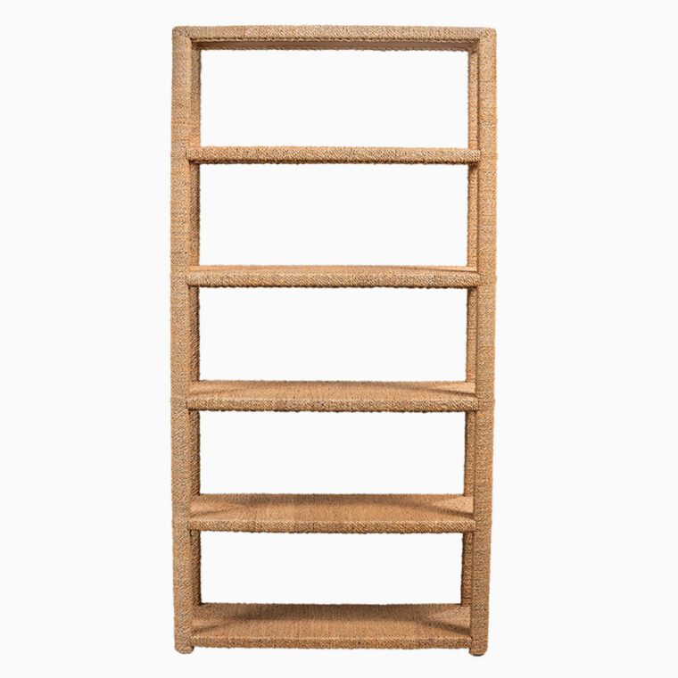 Tucker Rope Etagere