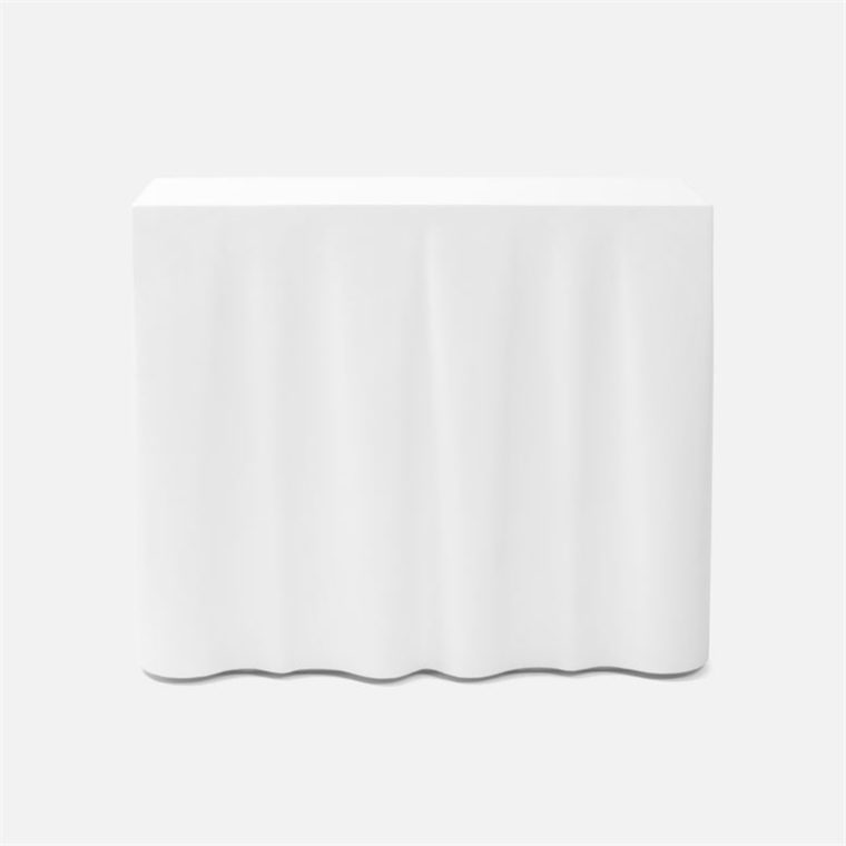 Cascading White Console - Image 2