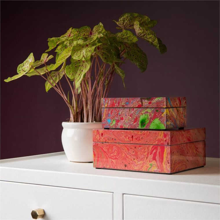 Resin Swirl Boxes - Image 12