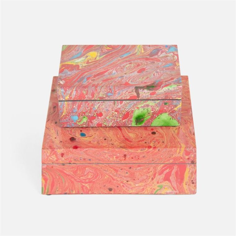 Resin Swirl Boxes - Image 8