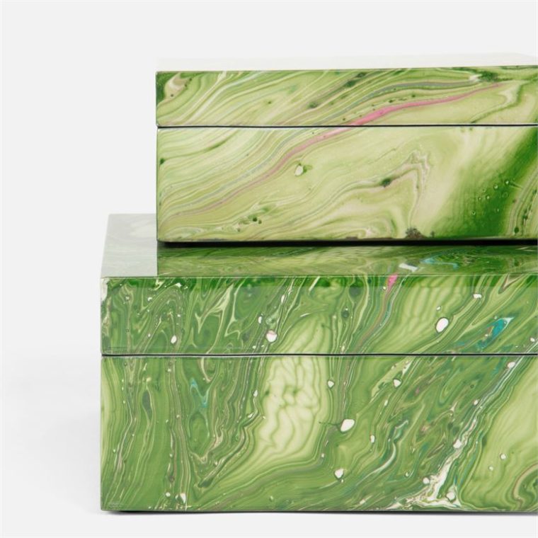 Resin Swirl Boxes - Image 4