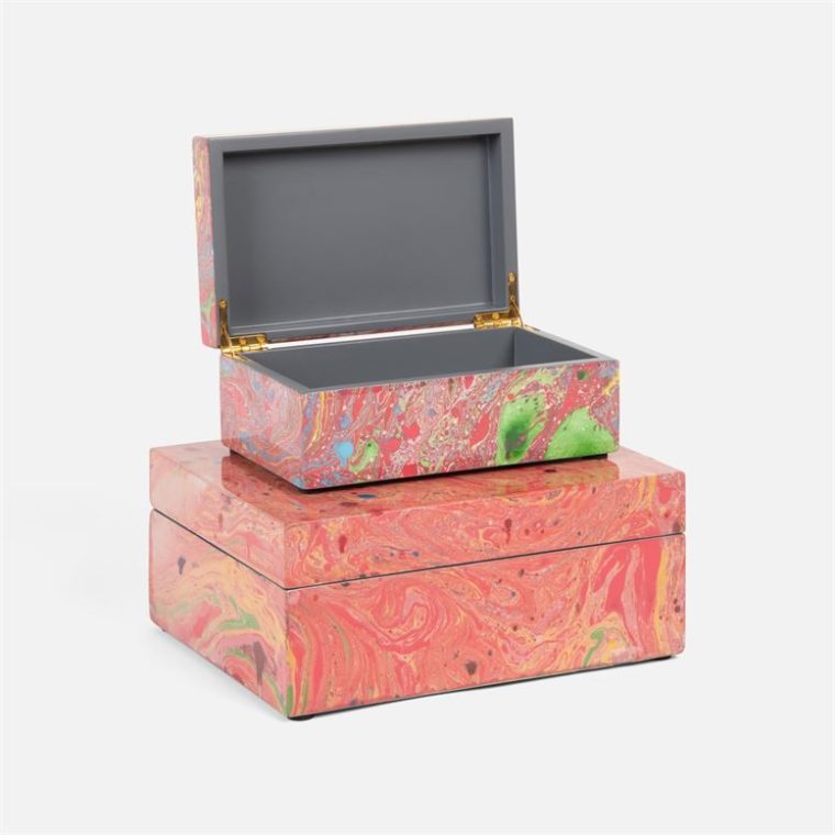 Resin Swirl Boxes - Image 10