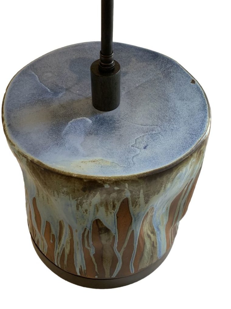 Bora Bora Undulating Lamp - Image 2