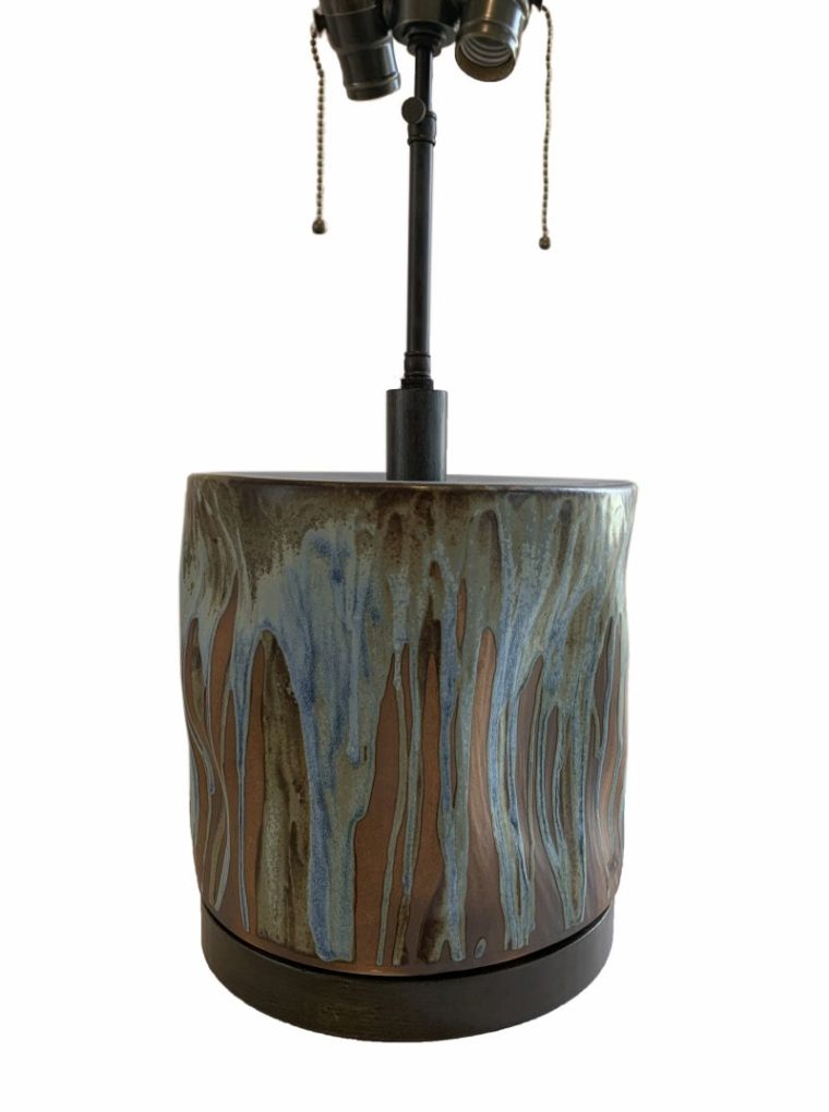 Bora Bora Undulating Lamp - Image 3