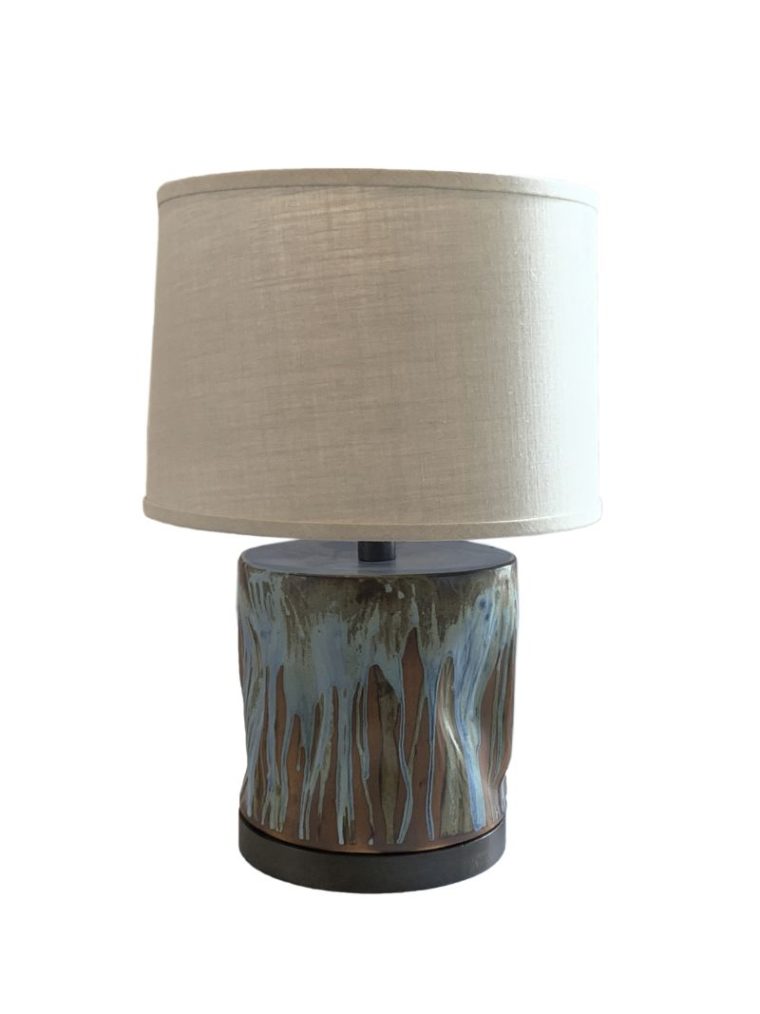 Bora Bora Undulating Lamp