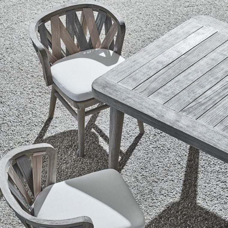 Boca Outdoor Side Chair - Image 3