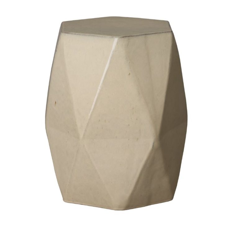 Ceramic Matrix Stool