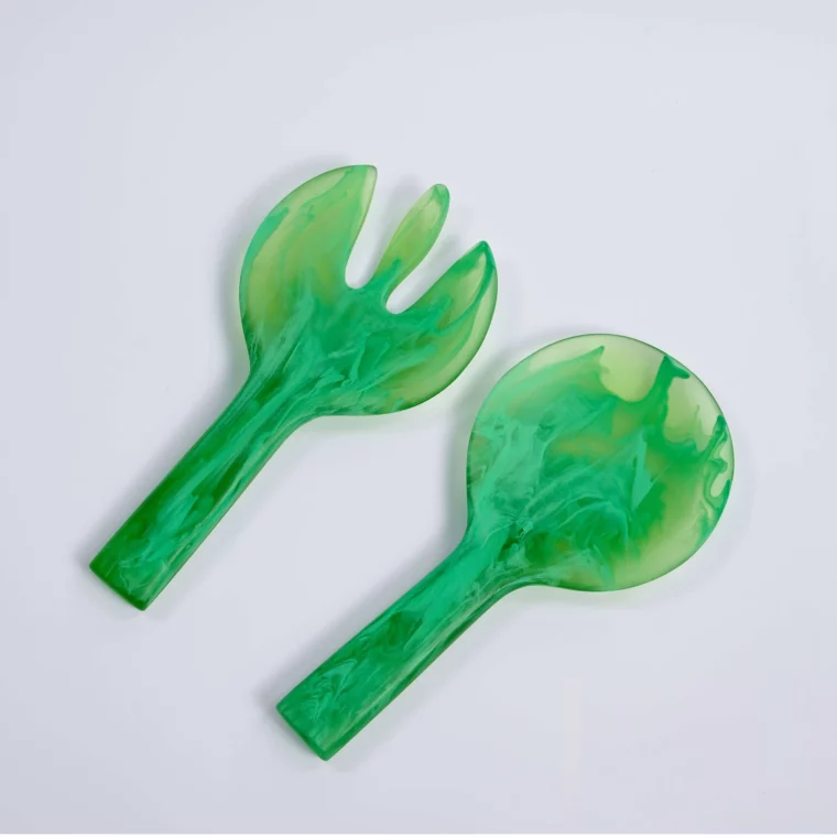 Jumbo Resin Salad Servers