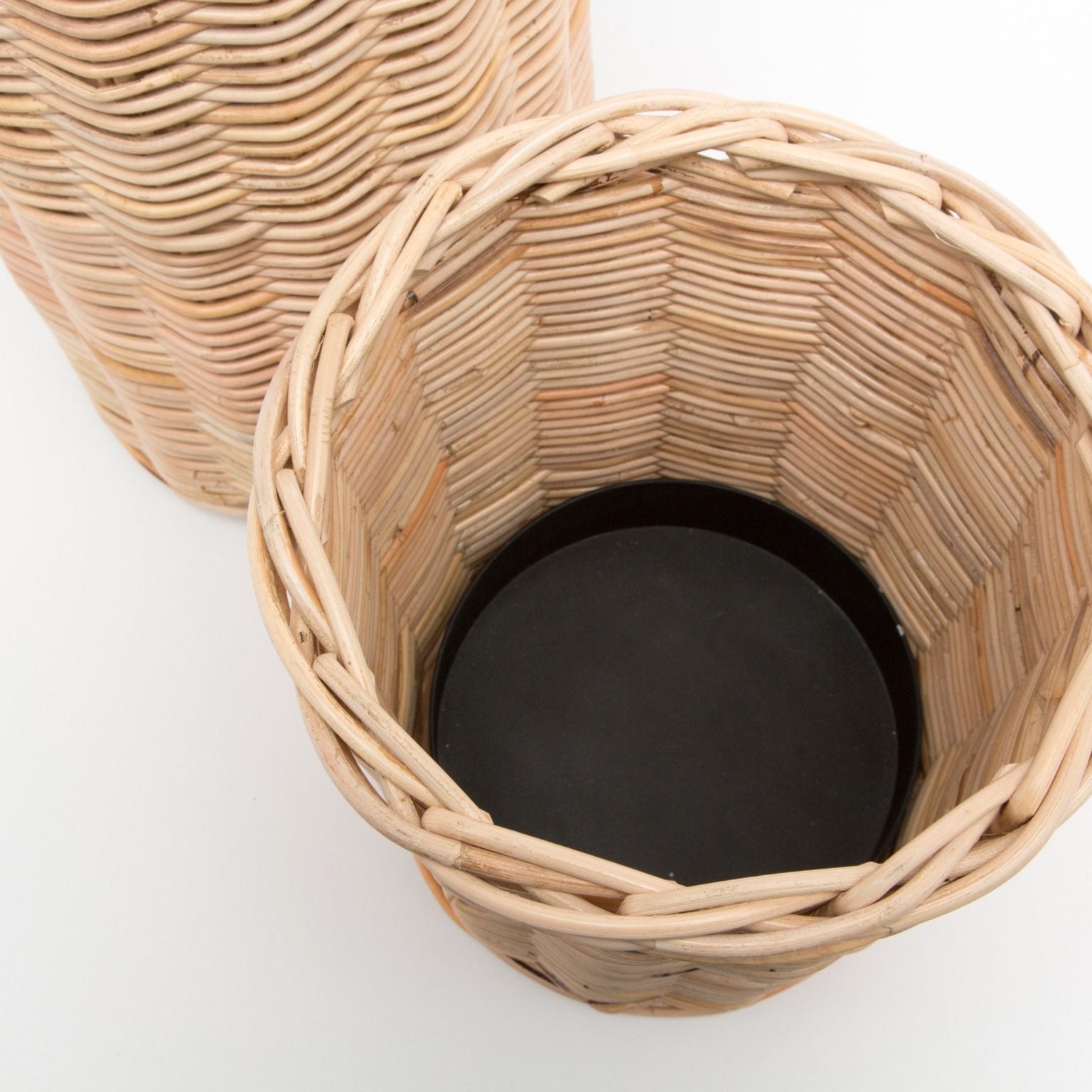 Rattan Umbrella Stands Mecox Gardens