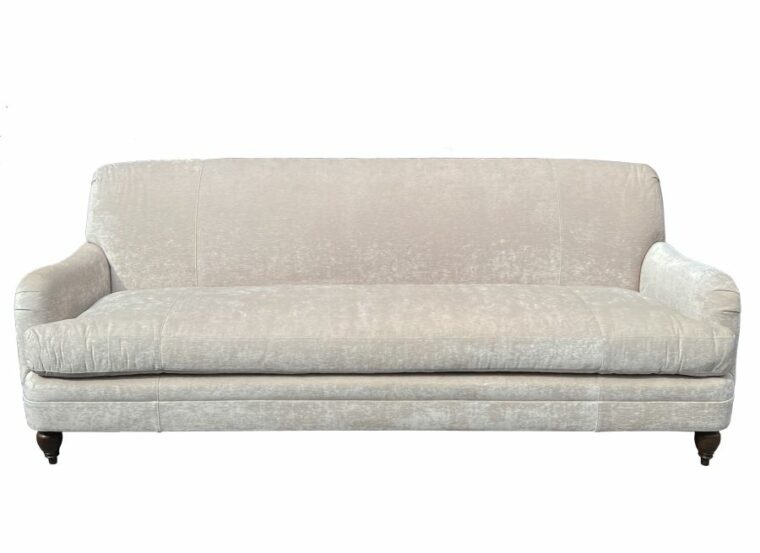 Amelia English Arm Sofa - Image 6