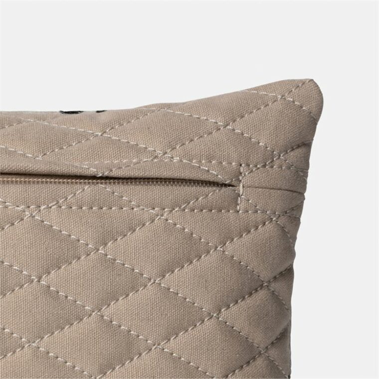 Dalmatian Print Hair-On-Hide Pillows - Image 4