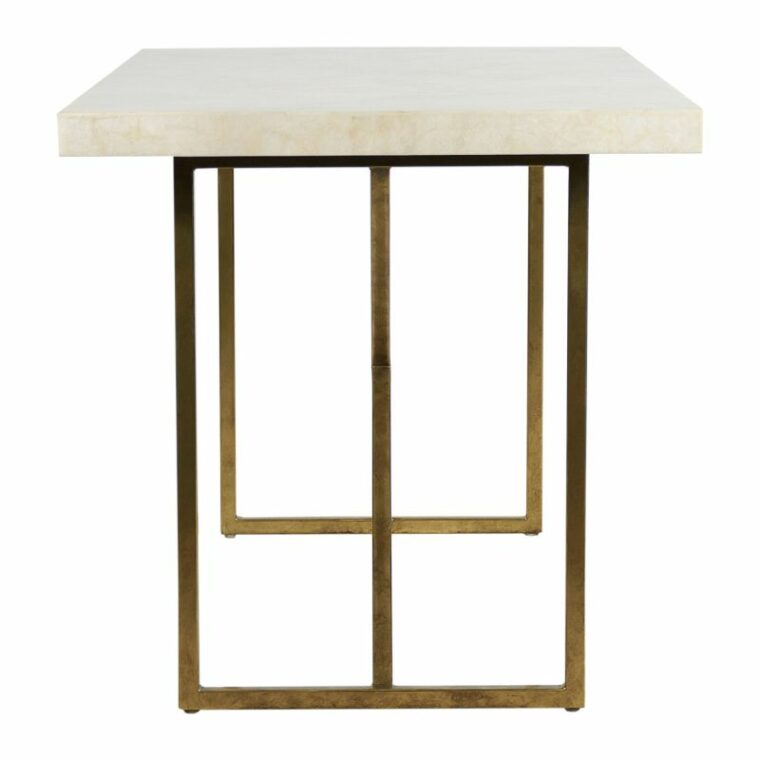 Beckham Desk with Crystal Stone Top - Image 3