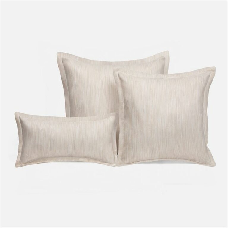 Outdoor Mixed Thread Pillow Mecox Gardens