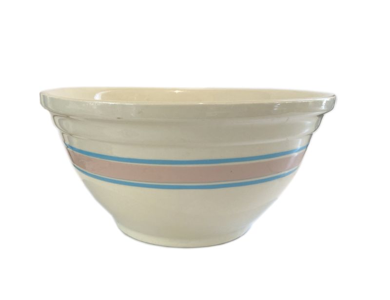 Vintage Mixing Bowl Mecox Gardens