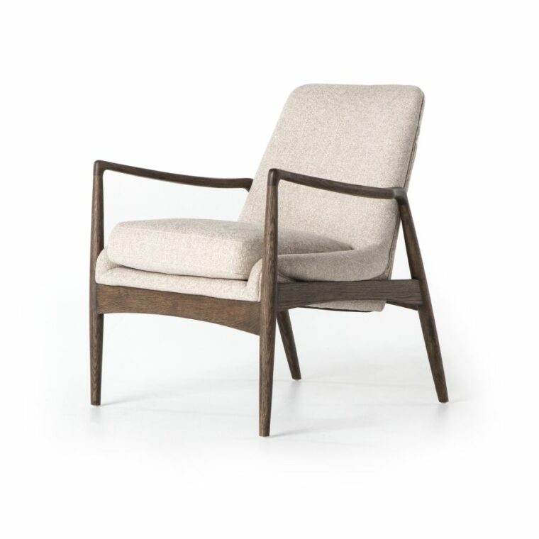 Bradley Lounge Arm Chair