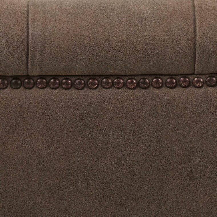 Coldwater Tufted Leather Sofa - Image 5