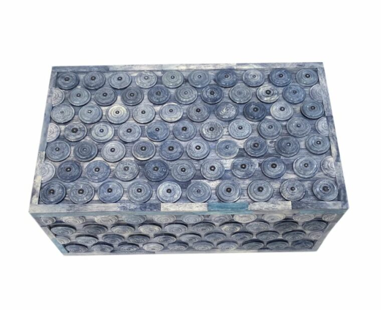 Blue Coin Box - Image 2