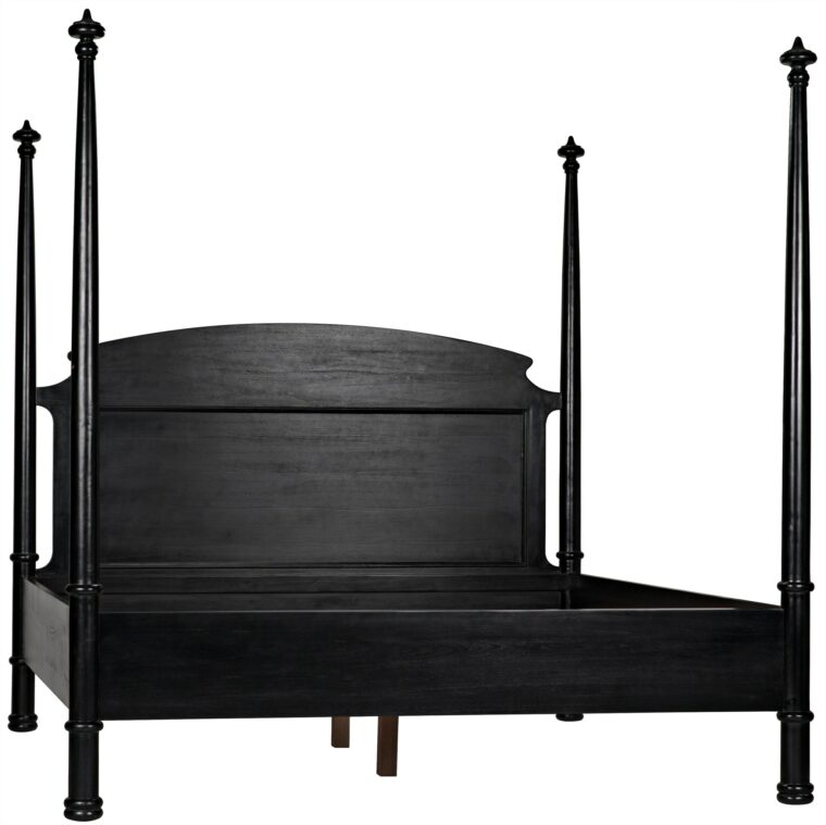 Arthur King Bed