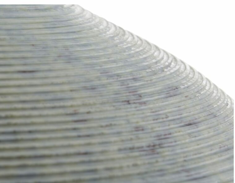 Adriatic Mist Porcelain Lamp - Image 2