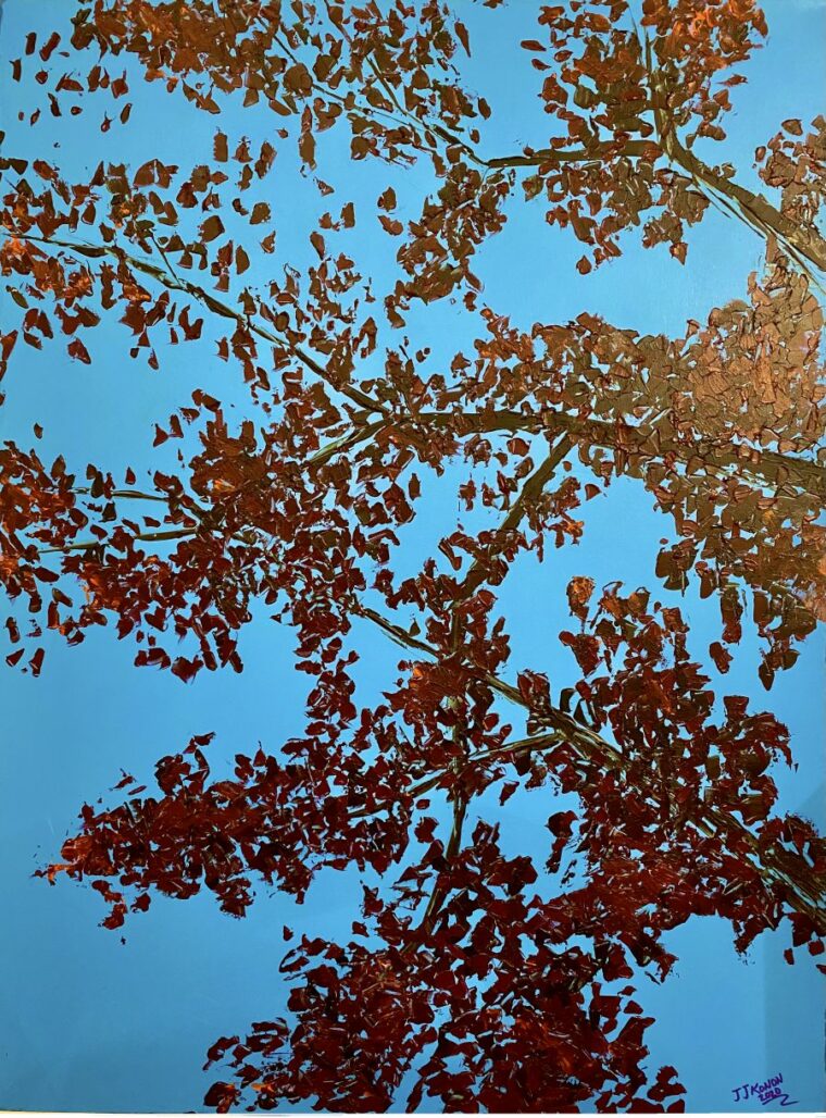 Late Fall Original Art