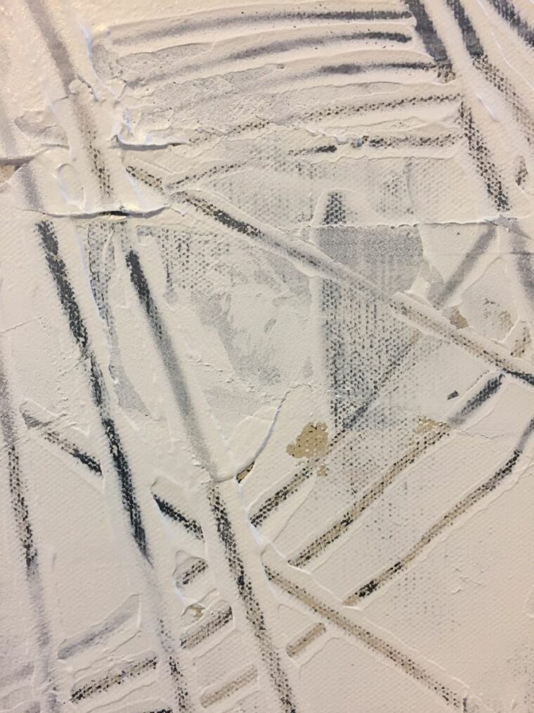 Entwined Diptych Original Art - Image 3
