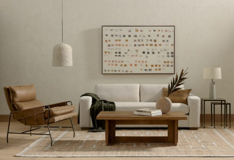 Modern Block Sofa - Image 15