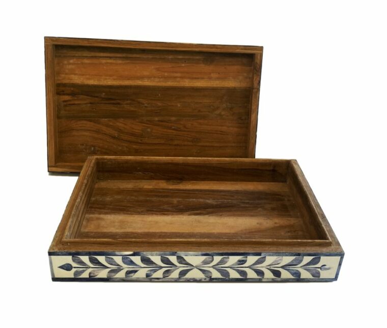 Floral Bone Boxes - Image 3