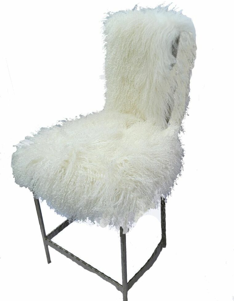 Sassy Angora Chair